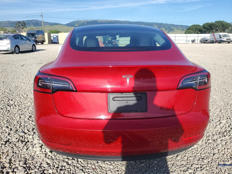 Aukcja sprzedaży 2022 Tesla Model 3, vin: 5YJ3E1EA1NF351479, numer aukcji: 47732906