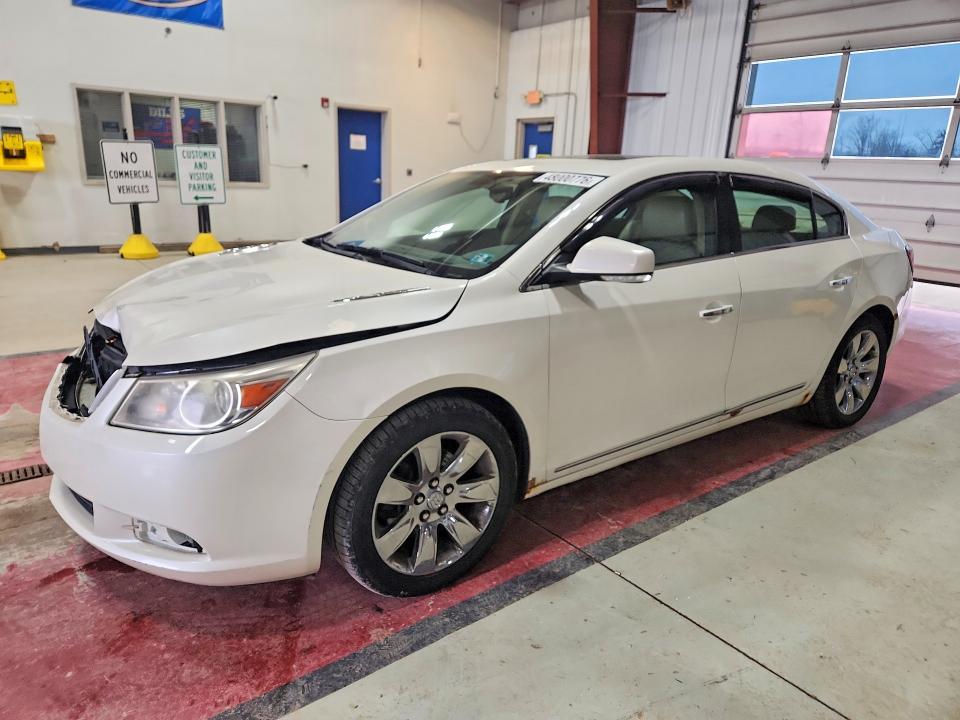 Aukcja sprzedaży 2010 Buick Lacrosse, vin: 1G4GC5EG1AF273340, numer aukcji: 48000776