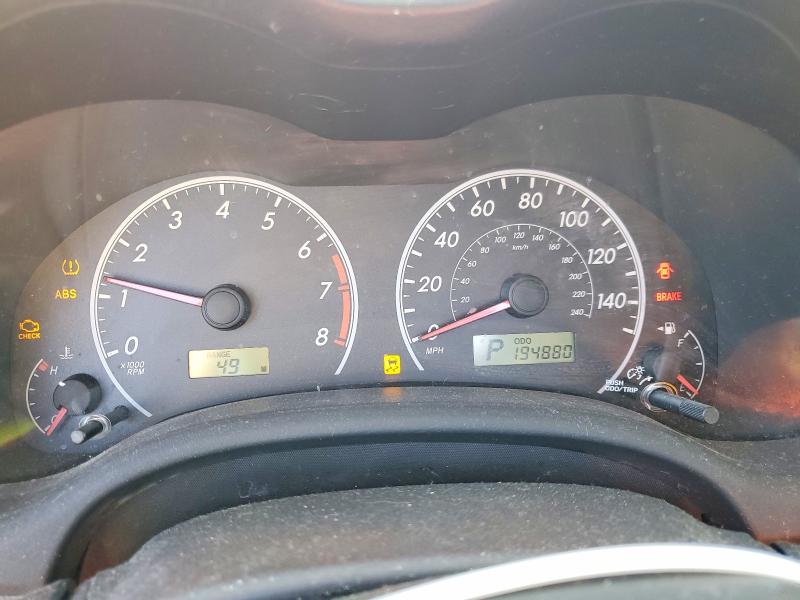 Продаж на аукціоні авто 2009 Toyota Corolla, vin: 1NXBU40E19Z112078, номер лоту: 79283465