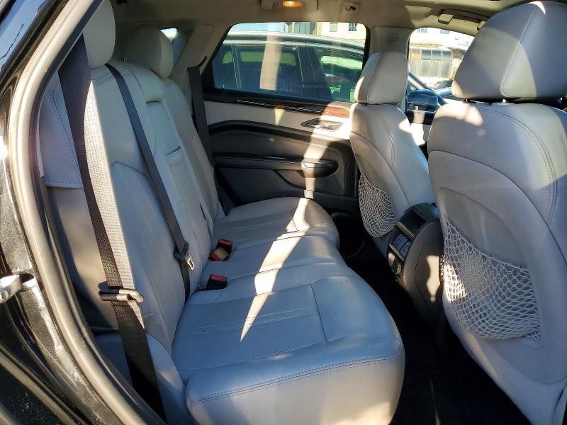 2015 Cadillac Srx მანქანა იყიდება აუქციონზე, vin: 3GYFNEE37FS572724, აუქციონის ნომერი: 78416255
