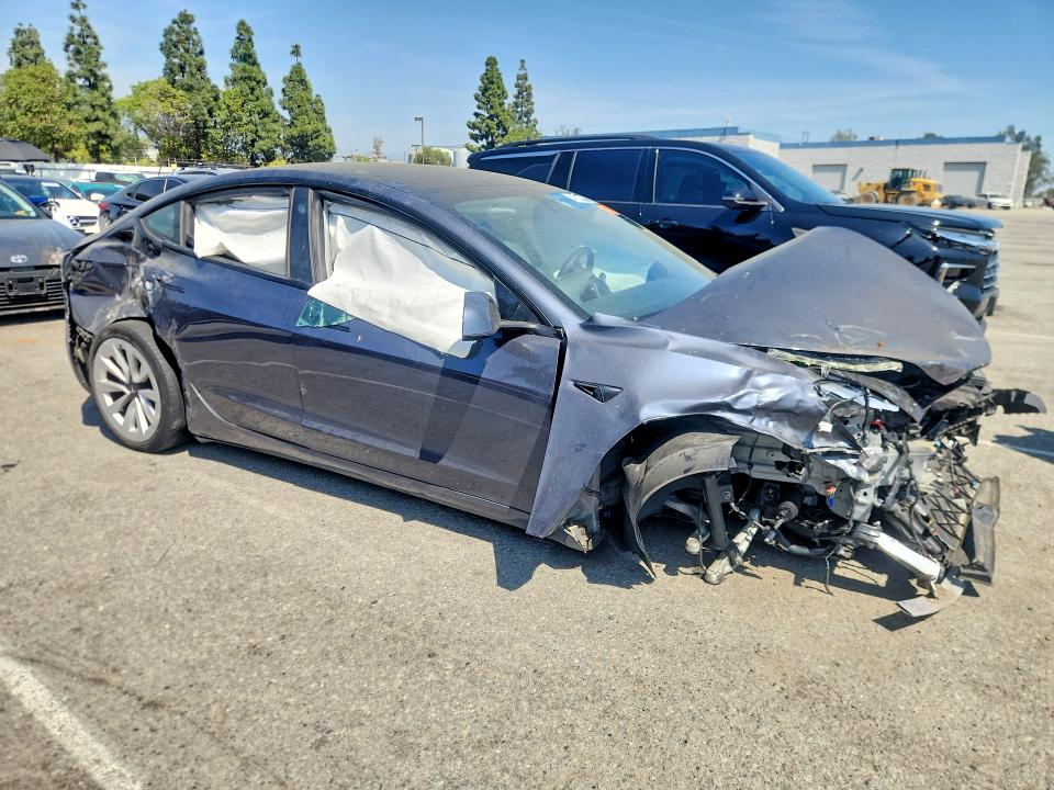 Aukcja sprzedaży 2023 Tesla Model 3, vin: 5YJ3E1EA7PF558039, numer aukcji: 47260326