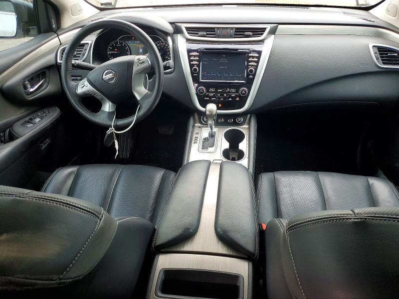 78136065 :رقم المزاد ، 5N1AZ2MH3HN123534 vin ، 2017 Nissan Murano مزاد بيع