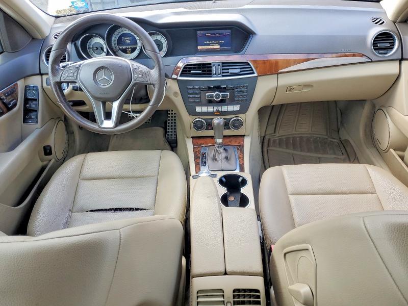Aukcja sprzedaży 2013 Mercedes-benz C, vin: WDDGF8AB9DR289138, numer aukcji: 46198406