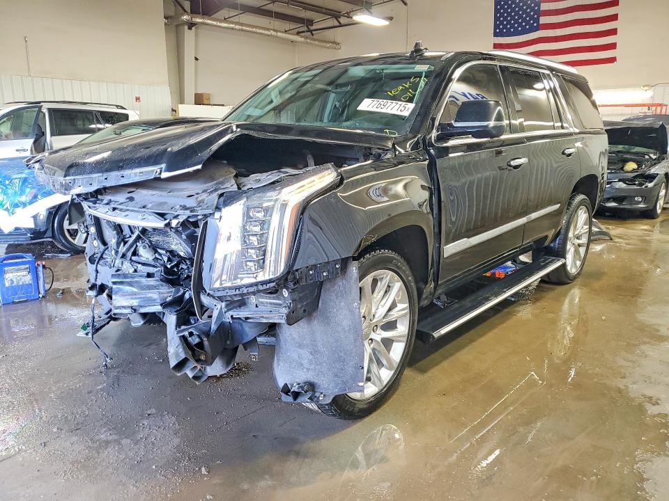 Aukcja sprzedaży 2020 Cadillac Escalade, vin: 1GYS4CKJ1LR167045, numer aukcji: 77697715