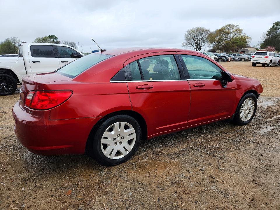 Продажа на аукционе авто 2009 Chrysler Sebring, vin: 1C3LC56B09N566447, номер лота: 41707676