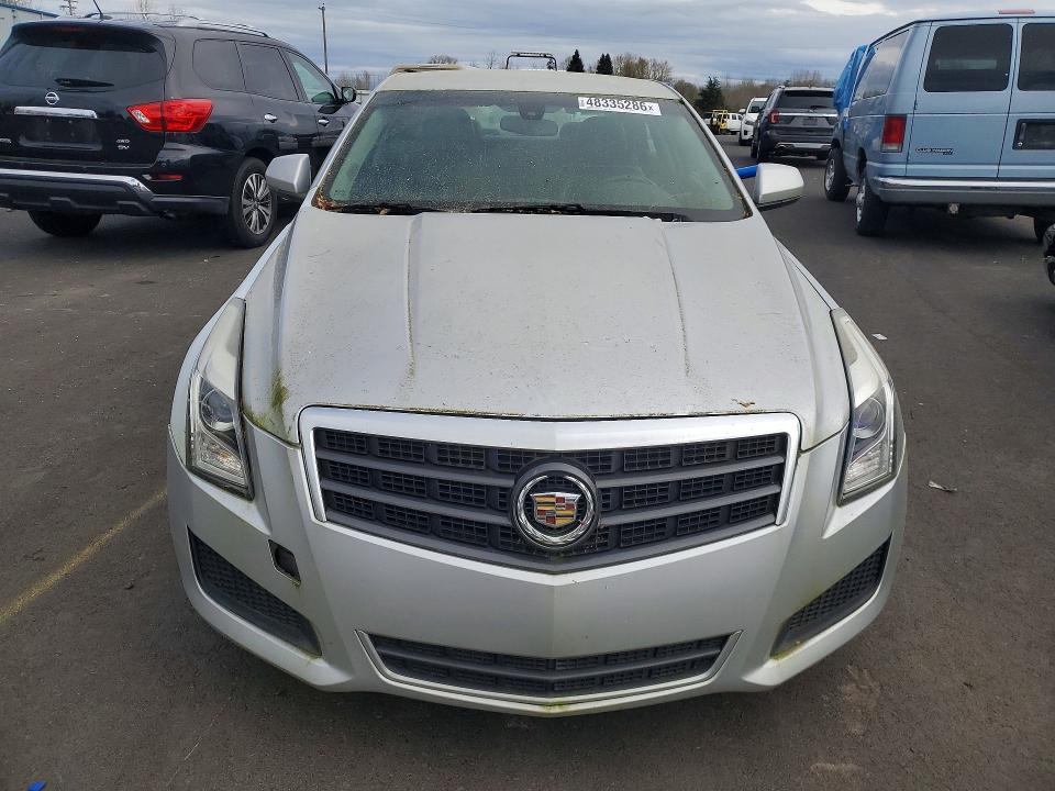 Продаж на аукціоні авто 2013 Cadillac Ats, vin: 1G6AA5RX2D0133849, номер лоту: 48335286