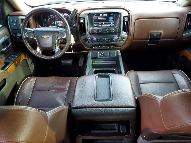 2015 Chevrolet Silverado მანქანა იყიდება აუქციონზე, vin: 3GCPCTEC5FG303967, აუქციონის ნომერი: 47466716