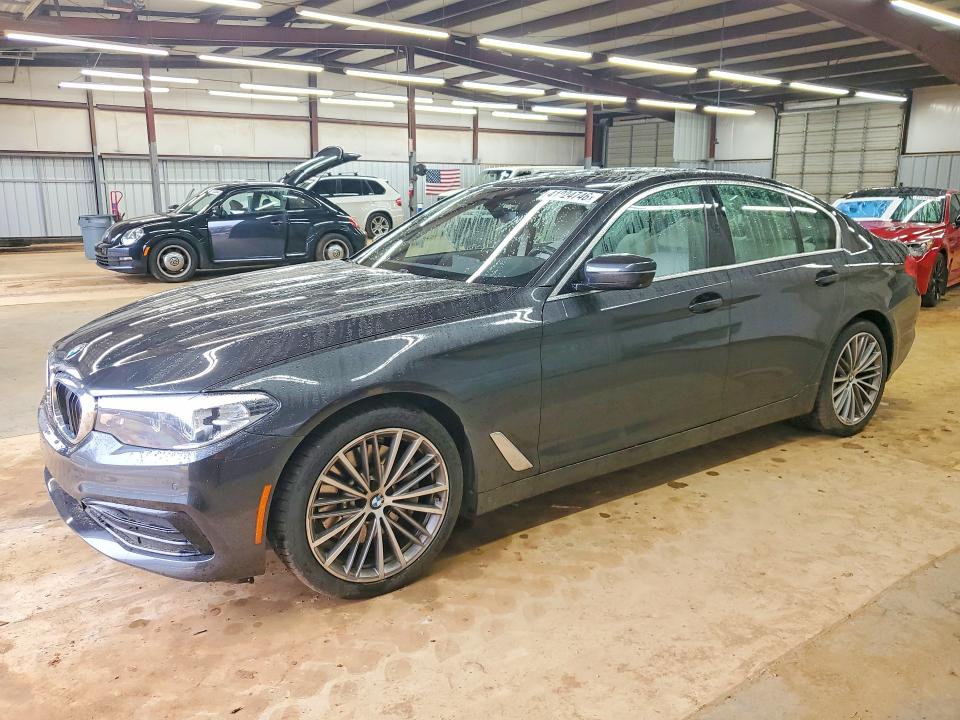 41924746 :رقم المزاد ، WBAJA5C54KBX88016 vin ، 2019 Bmw 530 مزاد بيع