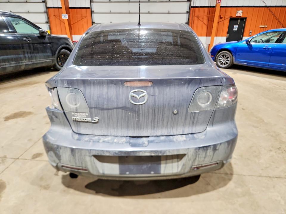 Продажа на аукционе авто 2009 Mazda 3, vin: JM1BK32F791198606, номер лота: 79762915