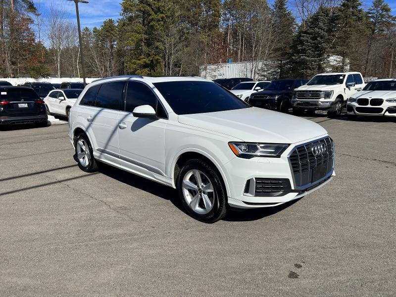 Aukcja sprzedaży 2023 Audi Q7, vin: WA1ACBF70PD010097, numer aukcji: 41672696