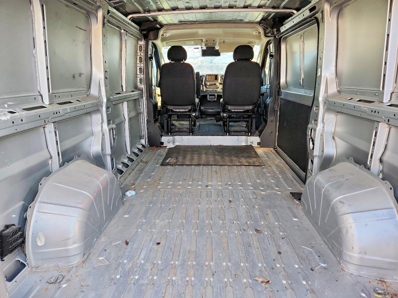 46991056 :رقم المزاد ، 3C6LRVVG5SE529001 vin ، 2025 Ram Promaster 2500 مزاد بيع