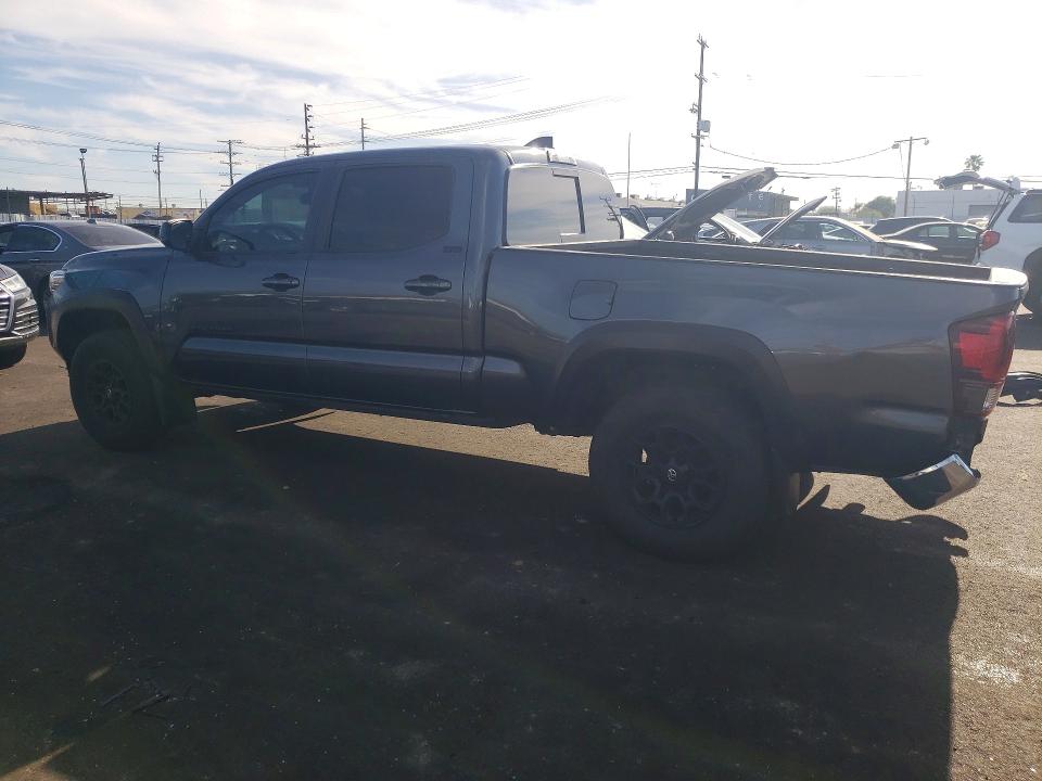 78724695 :رقم المزاد ، 3TMBZ5DN3PM030523 vin ، 2023 Toyota Tacoma مزاد بيع