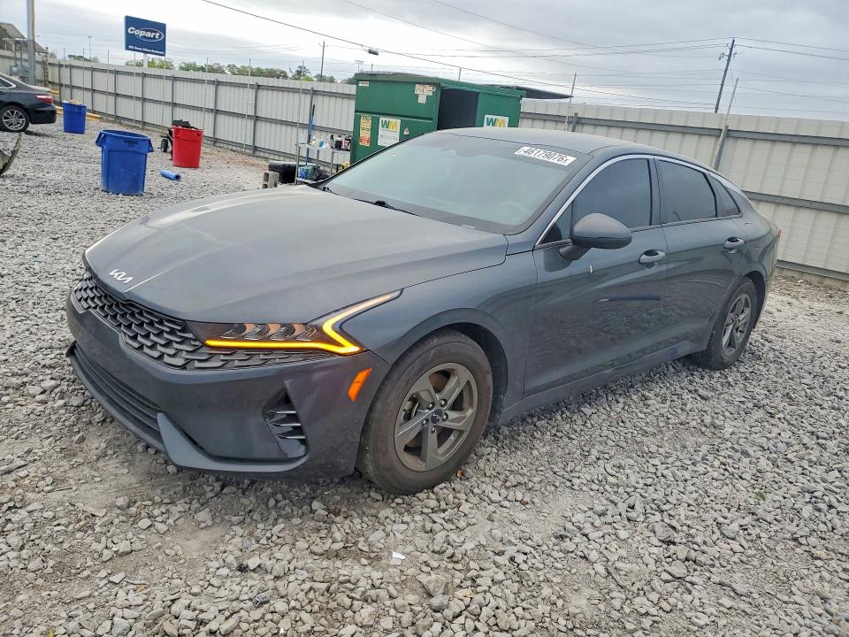Auction sale of the 2022 Kia K5, vin: 5XXG14J28NG151208, lot number: 46179076