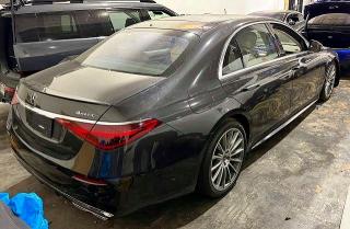 Aukcja sprzedaży 2022 Mercedes-benz S, vin: W1K6G7GBXNA121955, numer aukcji: 77705285