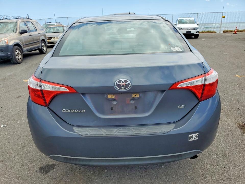 Продажа на аукционе авто 2016 Toyota Corolla, vin: 5YFBURHE4GP472039, номер лота: 47719506