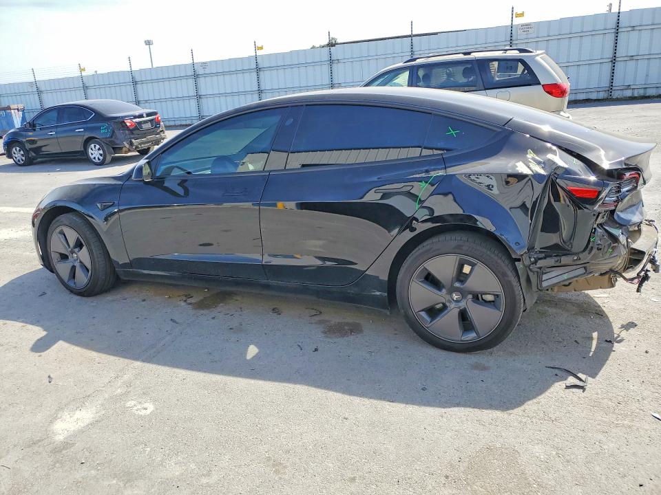 Продажа на аукционе авто 2023 Tesla Model 3, vin: 5YJ3E1EA8PF583404, номер лота: 47230876