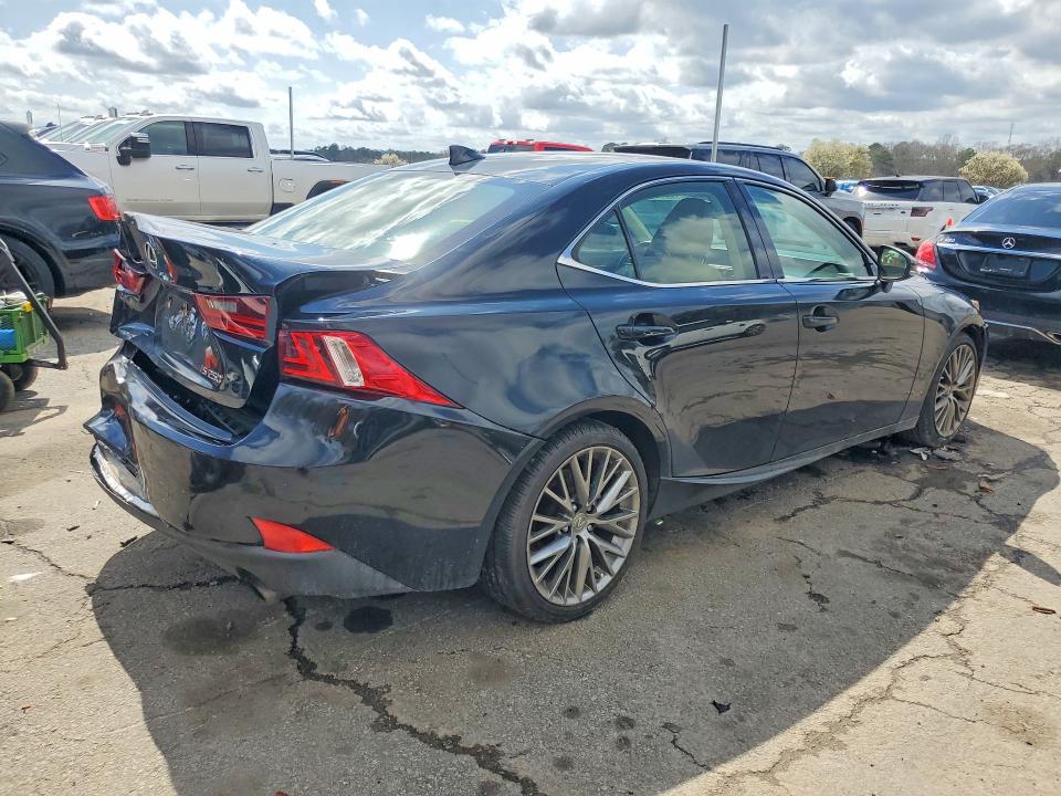 Aukcja sprzedaży 2015 Lexus Is 250, vin: JTHBF1D26F5063803, numer aukcji: 42066756