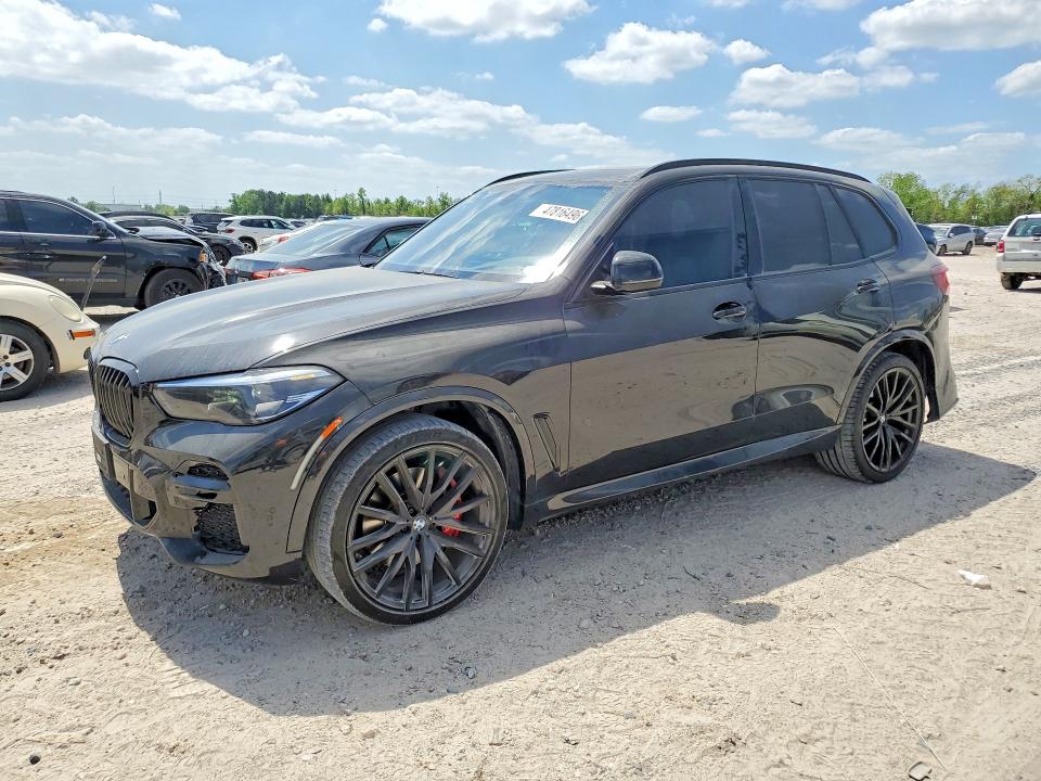 Aukcja sprzedaży 2022 Bmw X5, vin: 5UXCR4C03N9J95924, numer aukcji: 47816496
