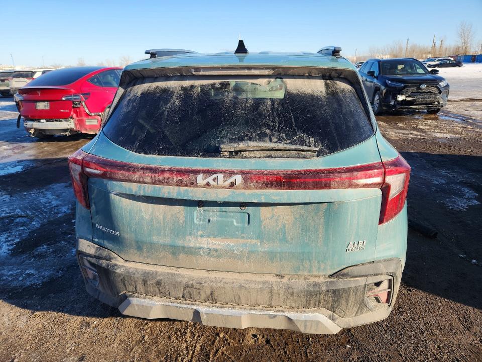 79441995 :رقم المزاد ، KNDEP2AA7T7890870 vin ، 2026 Kia Seltos مزاد بيع