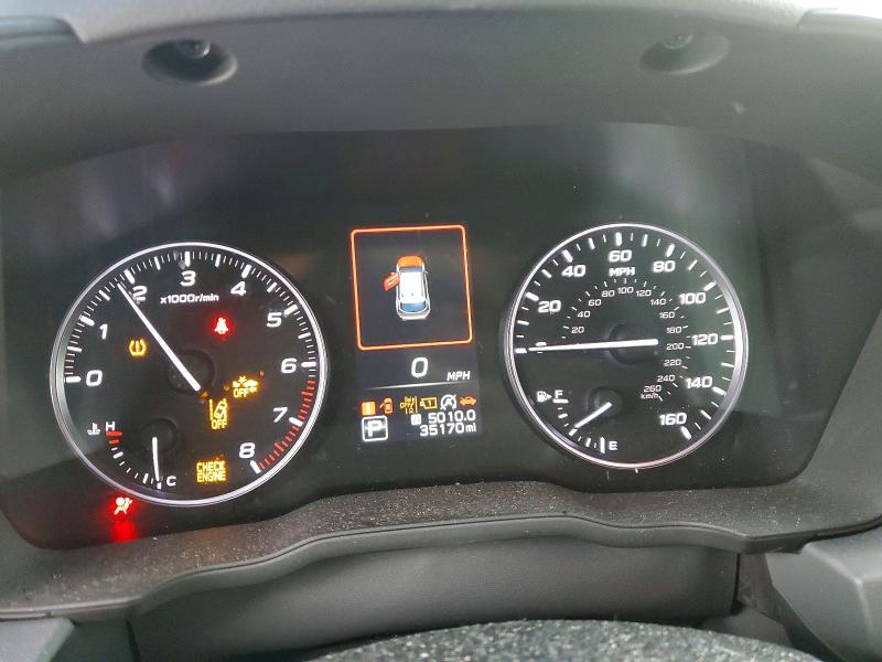 Aukcja sprzedaży 2024 Subaru Crosstrek, vin: JF2GUADC9R8302397, numer aukcji: 79312905