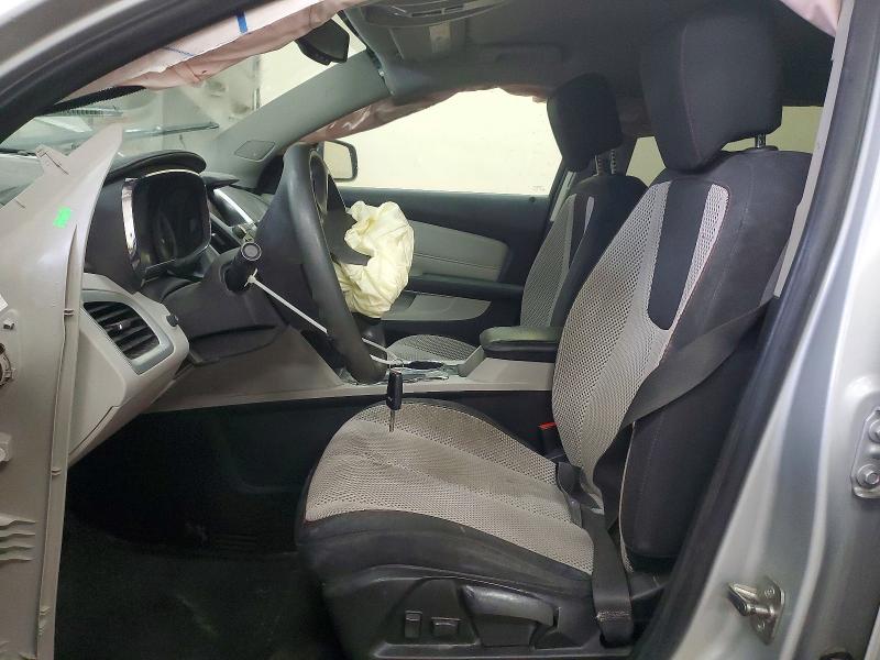 Aukcja sprzedaży 2016 Gmc Terrain, vin: 2GKALMEK7G6187174, numer aukcji: 46555686