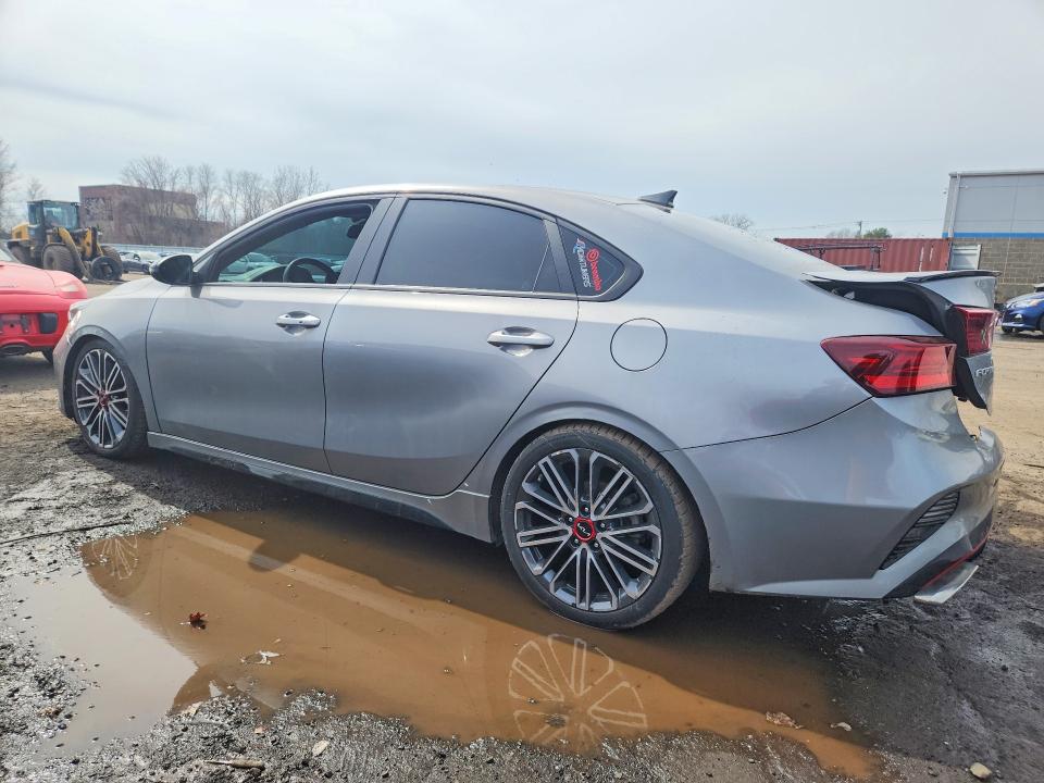 2023 Kia Forte მანქანა იყიდება აუქციონზე, vin: 3KPF44AC6PE671317, აუქციონის ნომერი: 46633026