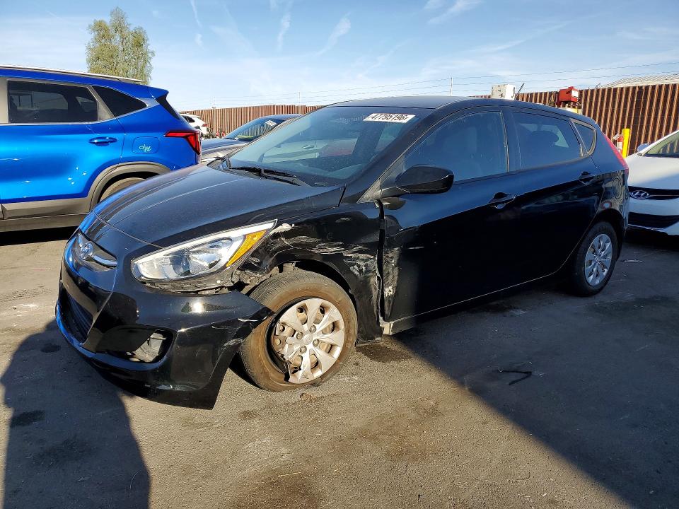Продажа на аукционе авто 2016 Hyundai Accent, vin: KMHCT5AE8GU291079, номер лота: 47795196
