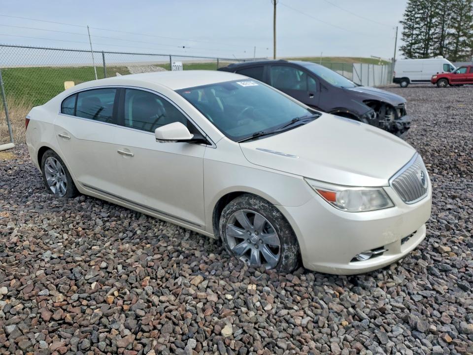 Aukcja sprzedaży 2011 Buick Lacrosse, vin: 1G4GC5ED9BF305040, numer aukcji: 46161736