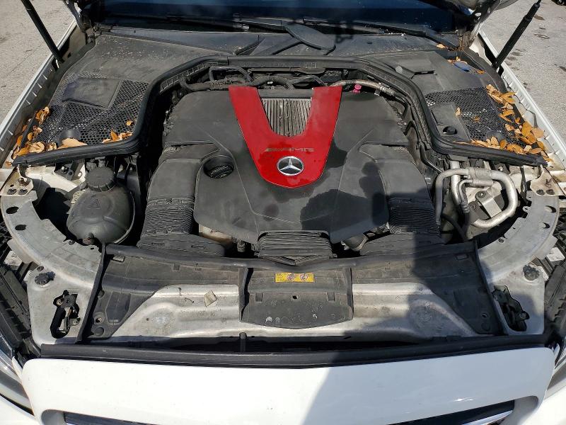 Продажа на аукционе авто 2018 Mercedes-benz C, vin: 55SWF6EB6JU261947, номер лота: 47860846