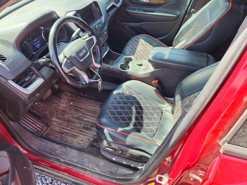 Auction sale of the 2019 Gmc Terrain, vin: 3GKALTEV5KL135485, lot number: 46853086