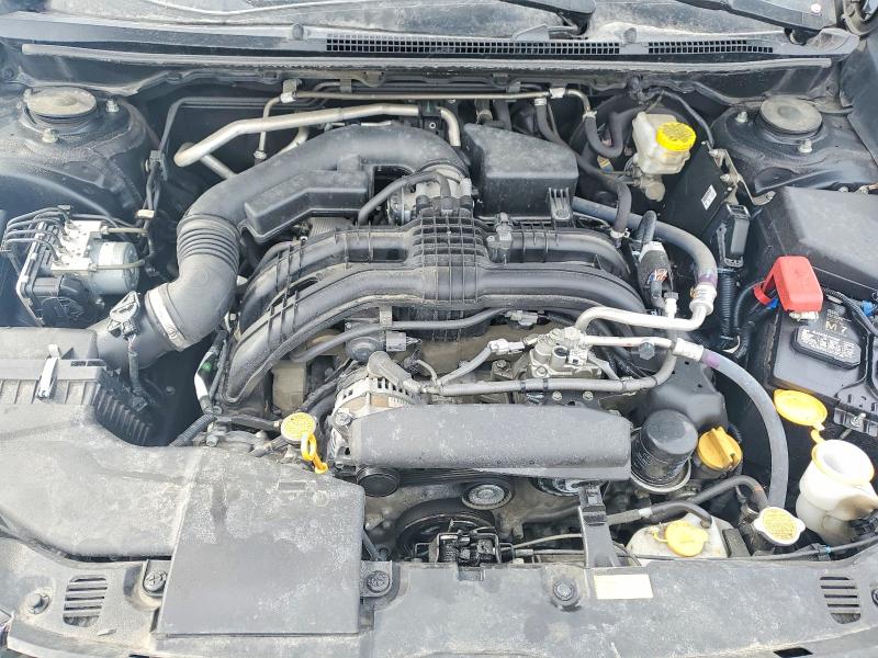 Продаж на аукціоні авто 2022 Subaru Impreza, vin: 4S3GTAV63N3722321, номер лоту: 47466846