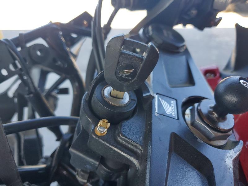 47409916 :رقم المزاد ، MLHPC7054R5000350 vin ، 2024 Honda Cbr500 مزاد بيع