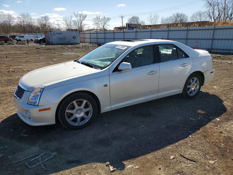 Aukcja sprzedaży 2007 Cadillac Sts, vin: 1G6DW677370161624, numer aukcji: 46720386