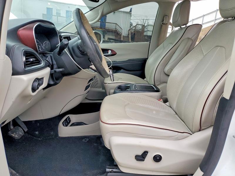Продажа на аукционе авто 2020 Chrysler Pacifica, vin: 2C4RC1GG3LR277517, номер лота: 78809995
