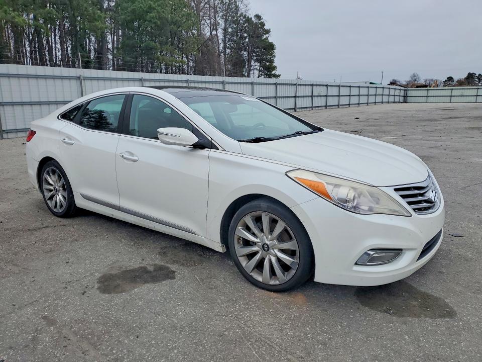 Aukcja sprzedaży 2013 Hyundai Azera, vin: KMHFH4JG4DA269071, numer aukcji: 79618065