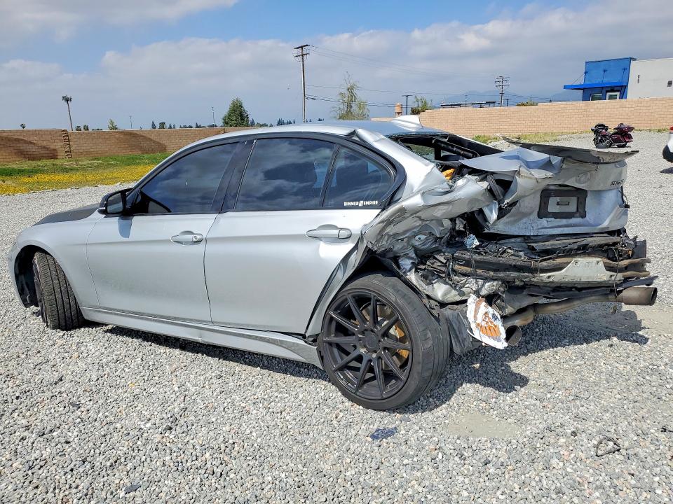 Продажа на аукционе авто 2013 Bmw 335, vin: WBA3A9C56DF477117, номер лота: 41998556