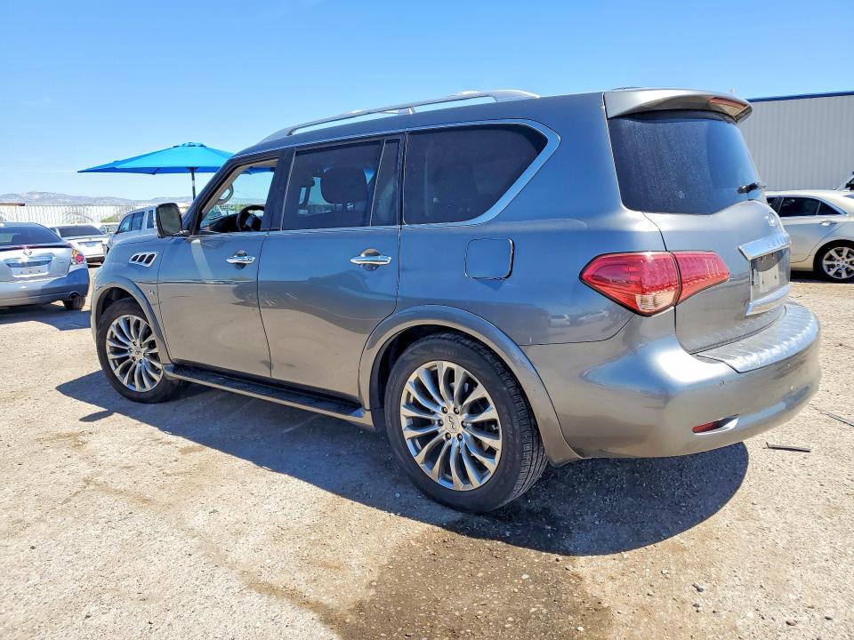 Aukcja sprzedaży 2015 Infiniti Qx80, vin: JN8AZ2ND3F9770350, numer aukcji: 46773676