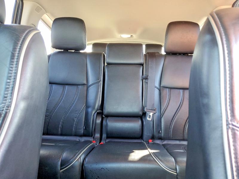 42000376 :رقم المزاد ، 5N1DL0MMXHC521416 vin ، 2017 Infiniti Qx60 مزاد بيع