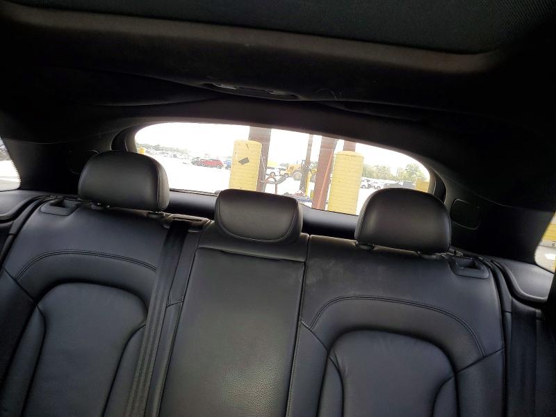 2018 Audi Q3 მანქანა იყიდება აუქციონზე, vin: WA1HCCFS4JR030016, აუქციონის ნომერი: 47272696