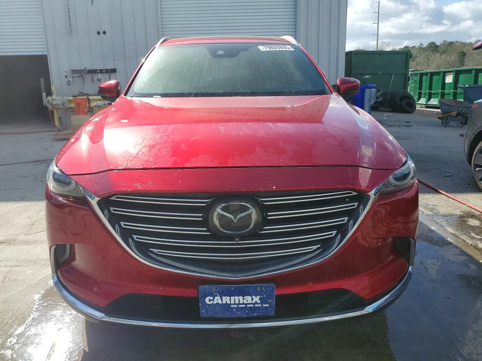 79800895 :رقم المزاد ، JM3TCBDY6M0532088 vin ، 2021 Mazda Cx-9 مزاد بيع