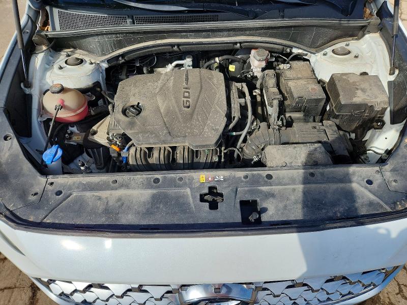 Продаж на аукціоні авто 2022 Hyundai Santa Fe, vin: 5NMS24AJ6NH405272, номер лоту: 46749536