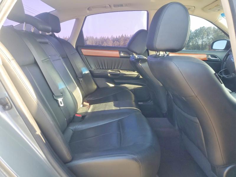 Продаж на аукціоні авто 2007 Infiniti M35, vin: JNKAY01F37M455586, номер лоту: 47149086