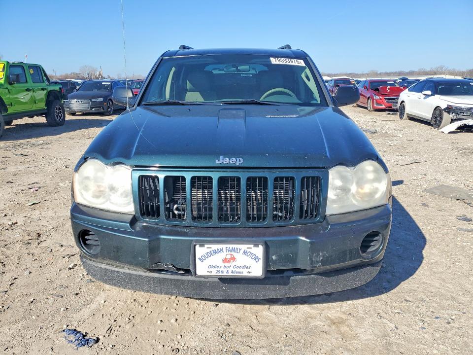 2005 Jeep Grand Cherokee მანქანა იყიდება აუქციონზე, vin: 1J4GR48K85C673877, აუქციონის ნომერი: 79593975