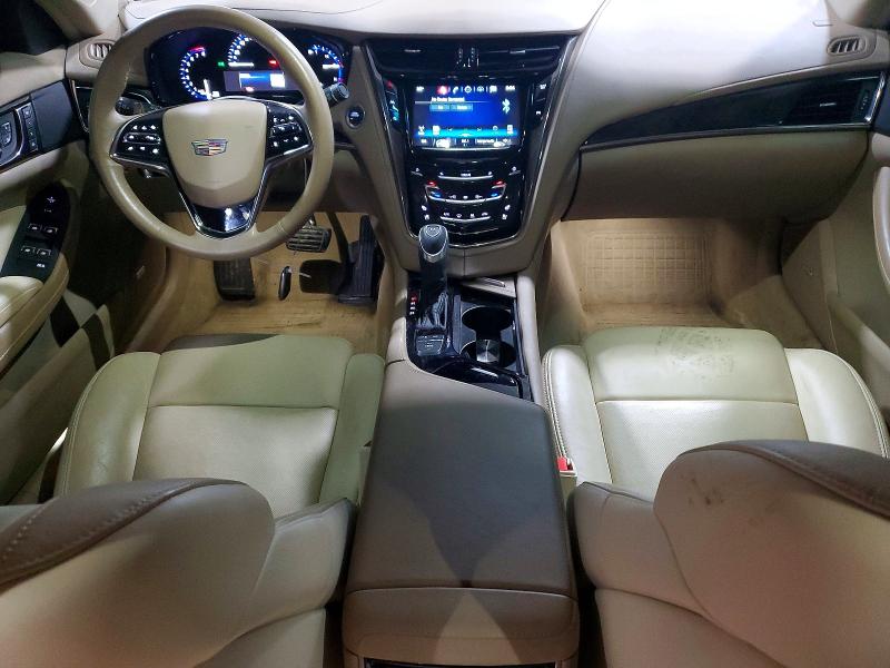 Продаж на аукціоні авто 2016 Cadillac Cts, vin: 1G6AX5SS7G0194292, номер лоту: 45725696