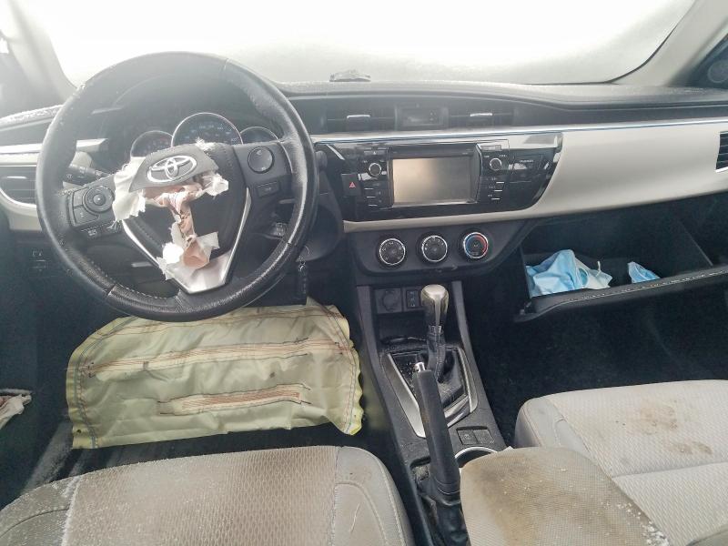 77819385 :رقم المزاد ، 2T1BURHE8EC147553 vin ، 2014 Toyota Corolla مزاد بيع