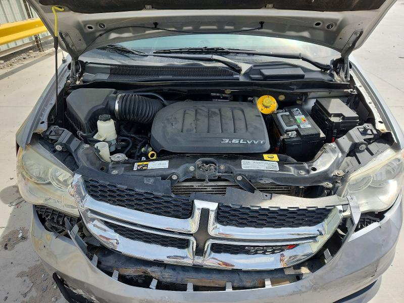 Aukcja sprzedaży 2017 Dodge Grand Caravan, vin: 2C4RDGCG5HR603797, numer aukcji: 48298586