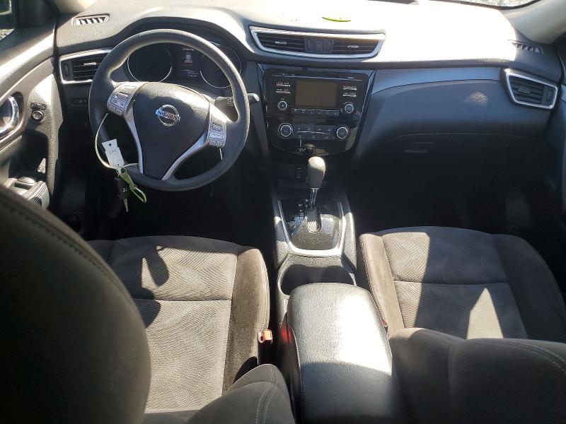 Продажа на аукционе авто 2015 Nissan Rogue, vin: KNMAT2MT7FP557161, номер лота: 41751196