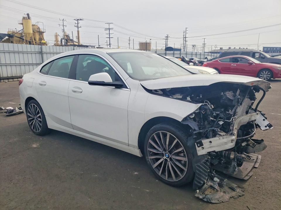 2024 Bmw 228i მანქანა იყიდება აუქციონზე, vin: WBA53AK07R7N20956, აუქციონის ნომერი: 48162126