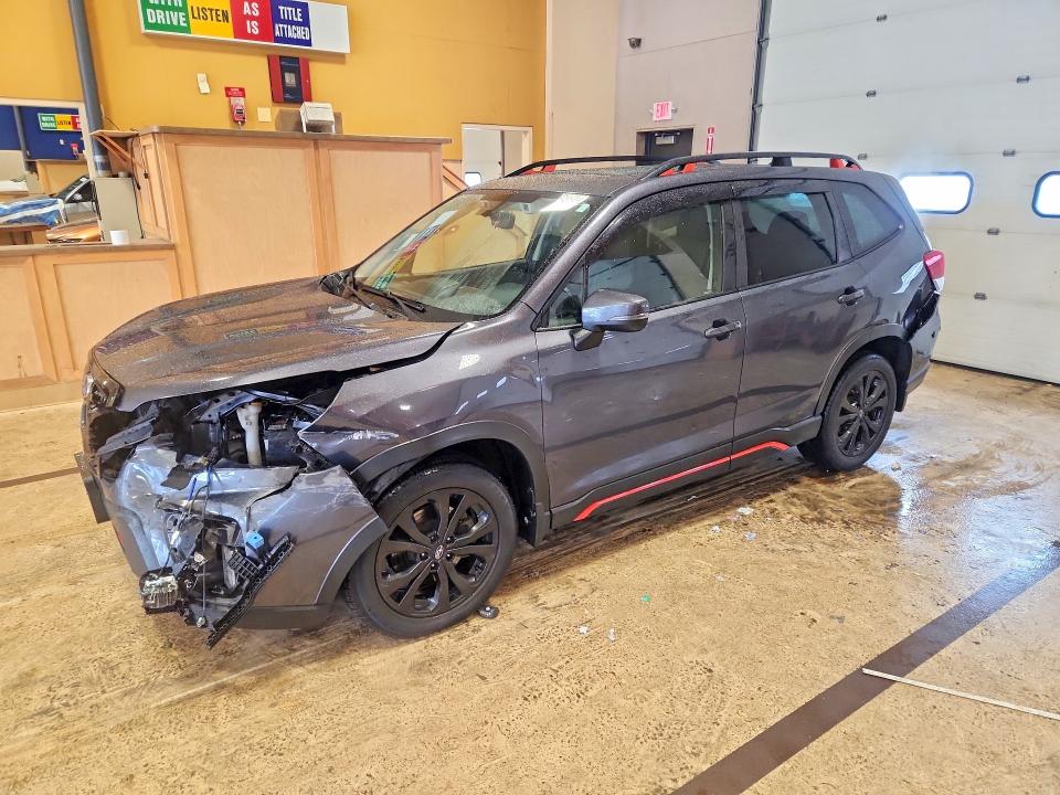 Aukcja sprzedaży 2020 Subaru Forester, vin: JF2SKARC0LH528473, numer aukcji: 79895295