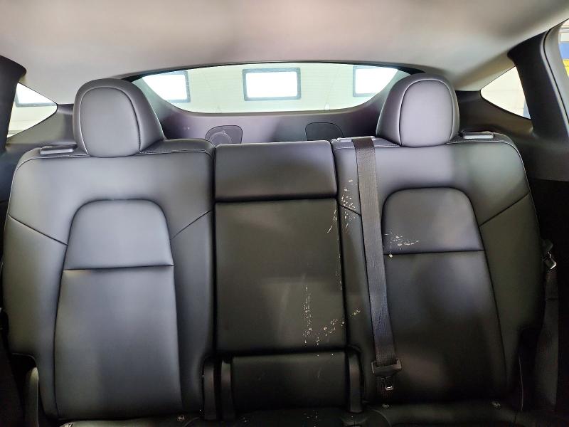 Aukcja sprzedaży 2023 Tesla Model Y, vin: 7SAYGDEE7PA126524, numer aukcji: 46460136